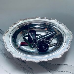 Reed & barton Provincial Silverplate Bowl
